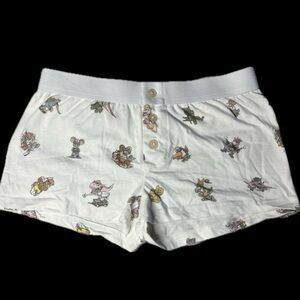 Brandy Melville Cartoon Boyshorts